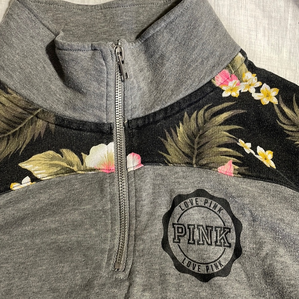 PINK zip up